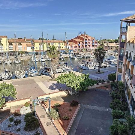 Appartement Vue Mer Sur Port De Leucate Climatise, Parking Gratuit, Linges Et Serviettes Inclus Extérieur photo