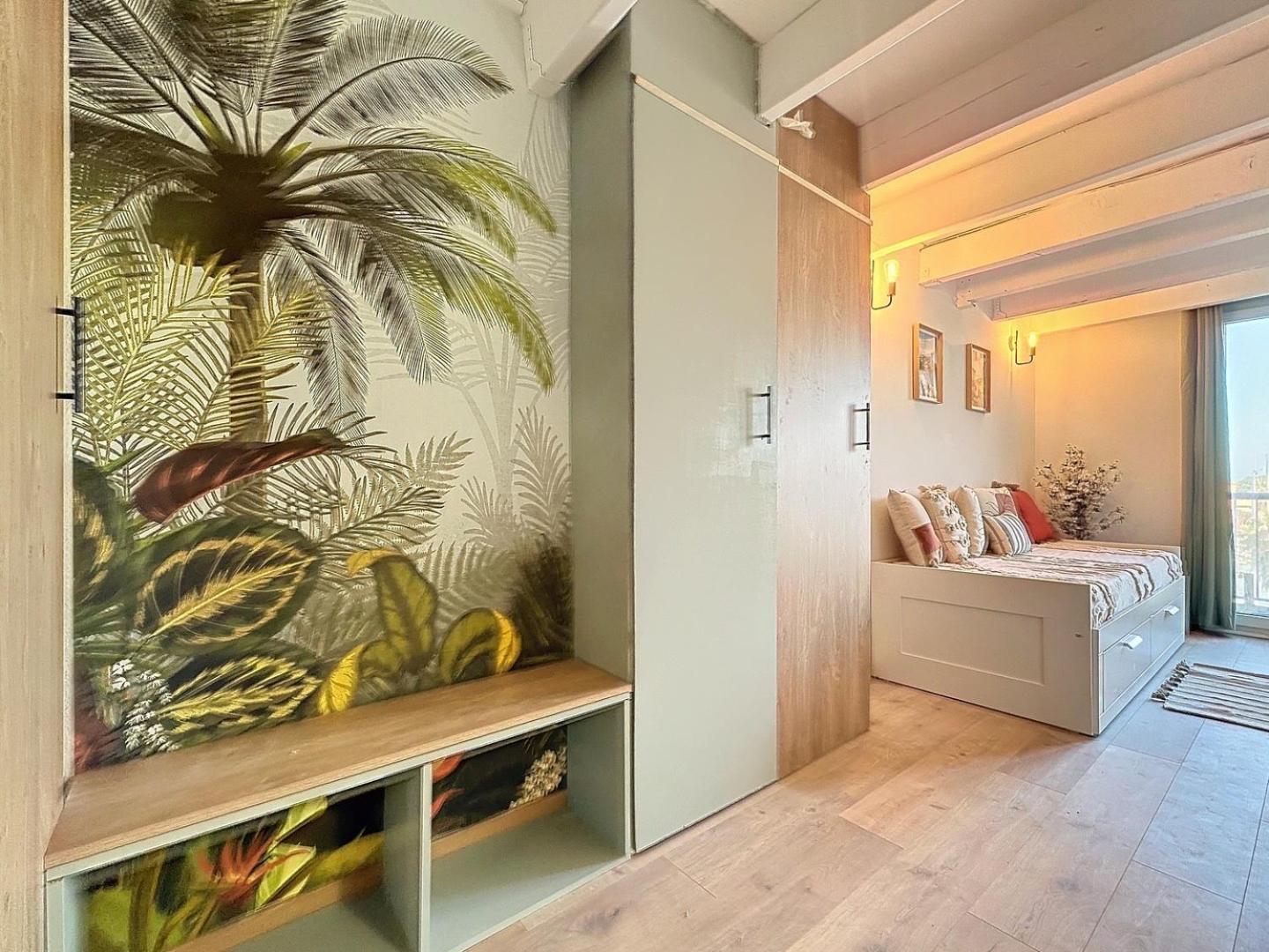 Appartement Vue Mer Sur Port De Leucate Climatise, Parking Gratuit, Linges Et Serviettes Inclus Extérieur photo